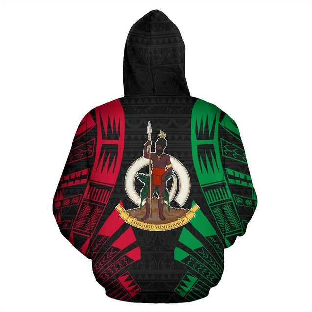 Vanuatu All Over Hoodie - Tattoo Style - BN01-Apparel-Phaethon-Hoodie-S-Vibe Cosy™