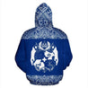 Tonga All Over Hoodie - Polynesian Blue And White - BN09-Apparel-Phaethon-Hoodie-S-Vibe Cosy™