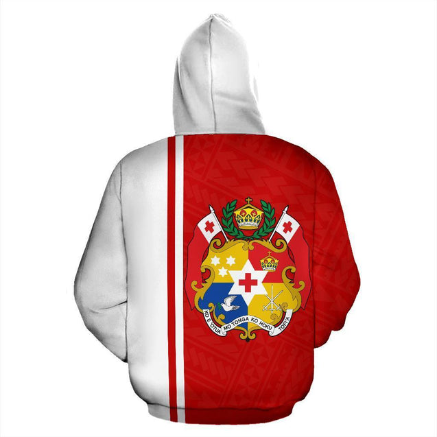 Tonga All Over Hoodie - Straight Version - BN04-Apparel-Phaethon-Hoodie-S-Vibe Cosy™