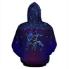 Sagittarius Zodiac All Over Hoodie NTH140856-Apparel-NTH-Hoodie-S-Vibe Cosy™