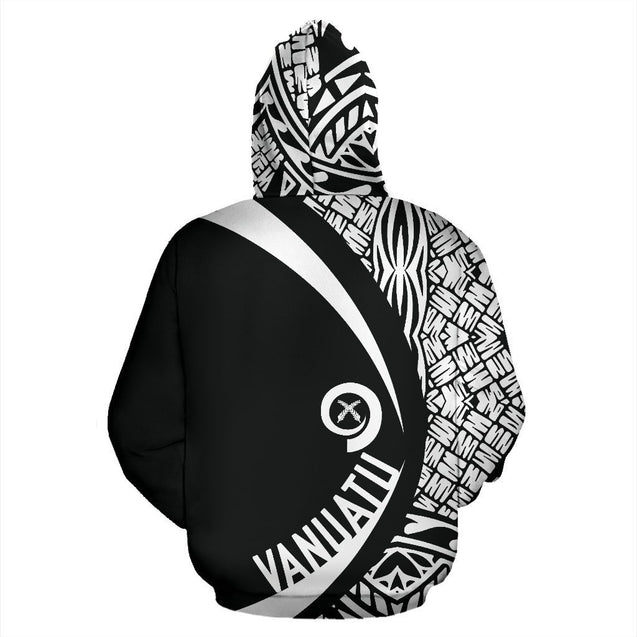 Vanuatu Polynesian Hoodie - Circle Style 02 - J4-Apparel-Phaethon-Hoodie-S-Vibe Cosy™