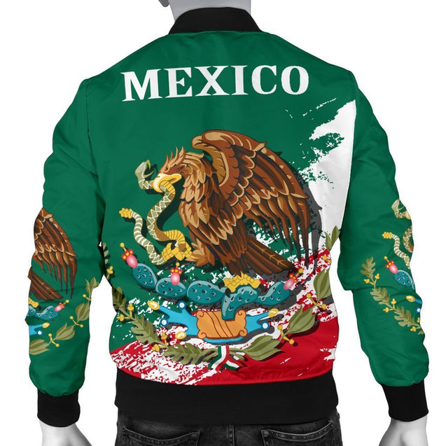 Mexico Special Bomber Jacket A-Phaethon-Men's Bomber Jacket-S-Vibe Cosy™