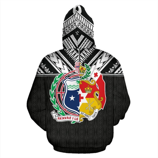 American Samoa Hoodie - Special Version PL-Apparel-PL8386-Hoodie-S-Vibe Cosy™