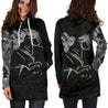 Icelandic Horse Hoodie Viking Style-Apparel-HP Arts-Hoodie-S-Vibe Cosy™