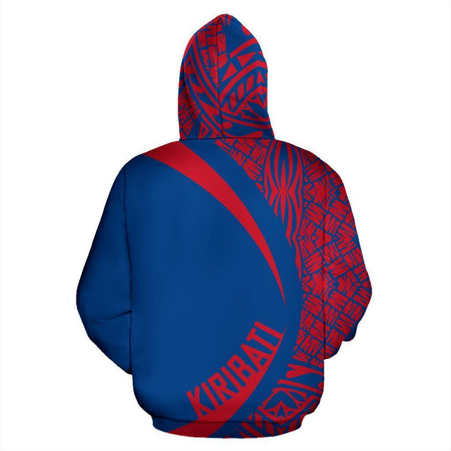 Kiribati Polynesian Hoodie - Circle Style 06 - J4-Apparel-Phaethon-Hoodie-S-Vibe Cosy™