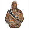 Australia Hoodie Crocodile Australia Pattern- NNK1473-Apparel-PL8386-Zip-up Hoodie-S-Vibe Cosy™