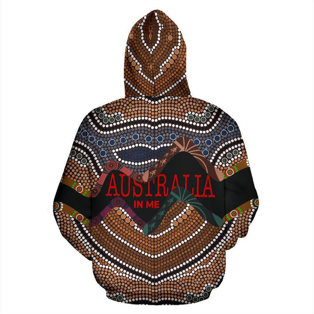 Australia In Me Hoodie NNK1444-Apparel-PL8386-Hoodie-S-Vibe Cosy™