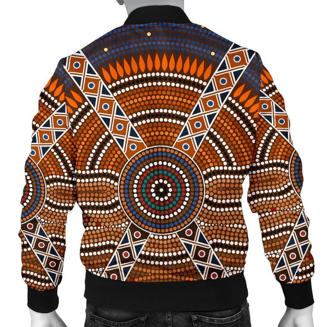 Australia All Over Hoodie Australia Pattern- NNK1481-Apparel-PL8386-Hoodie-S-Vibe Cosy™