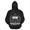 Samoa Polynesian Hoodie - Warrior Style J9-ALL OVER PRINT HOODIES (P)-Phaethon-Zip-up Hoodie-5XL-Vibe Cosy™