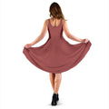 Breadwinner Powerlips - Women's Midi Dress-Amaze Style™-Midi Dress - Breadwinner Powerlips - Women's Midi Dress-XS-Vibe Cosy™