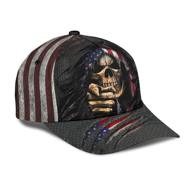 Skull Classic Cap