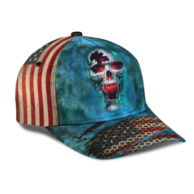 Skull Classic Cap