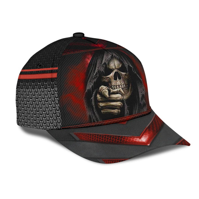 Skull Classic Cap