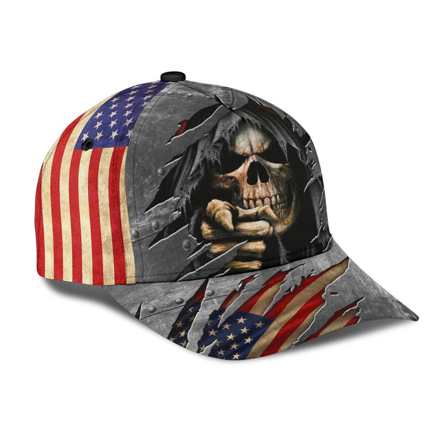 Skull Classic Cap