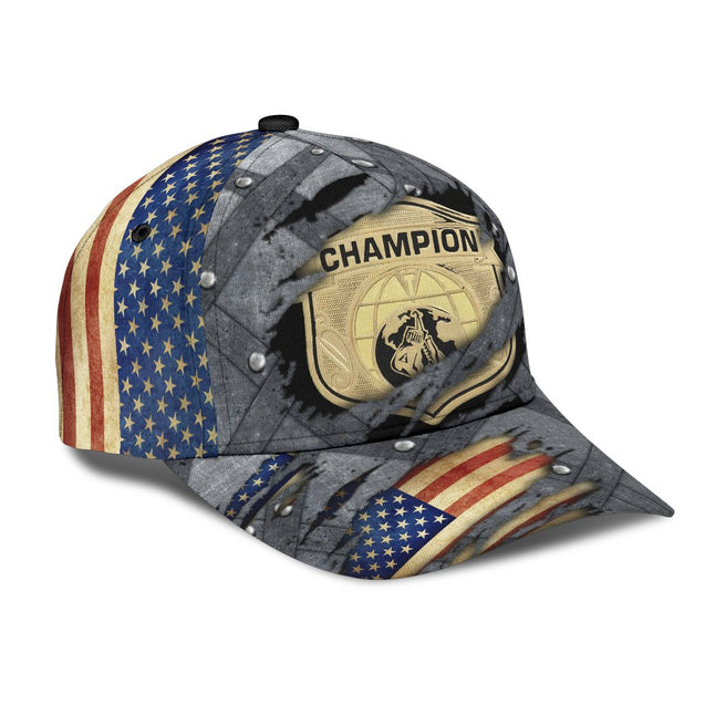 Boxing American Classic Cap