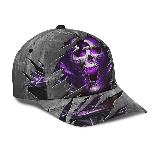 Skull Classic Cap