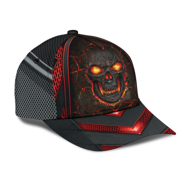 Skull Classic Cap
