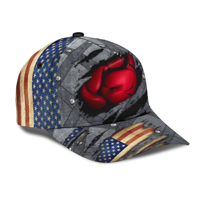 Boxing American Classic Cap