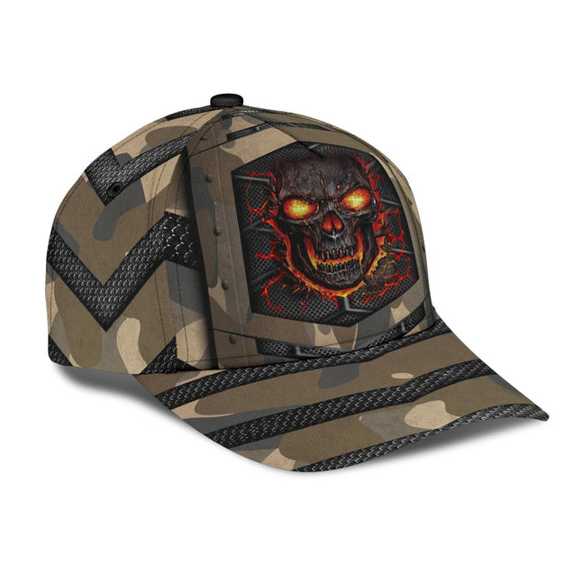 Skull Classic Cap
