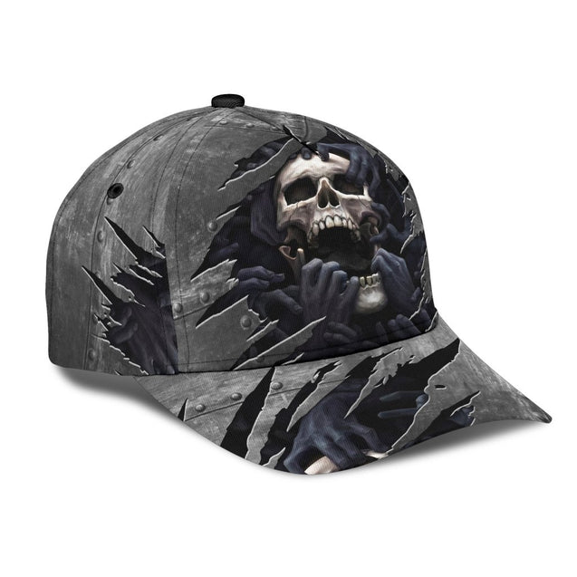 Skull Classic Cap