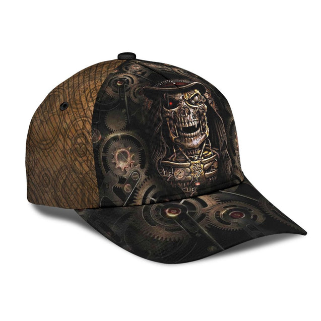 Skull Classic Cap