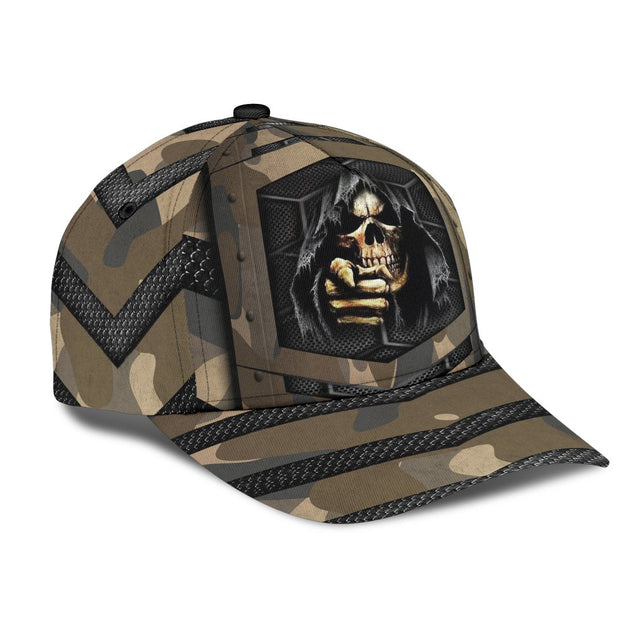 Skull Classic Cap