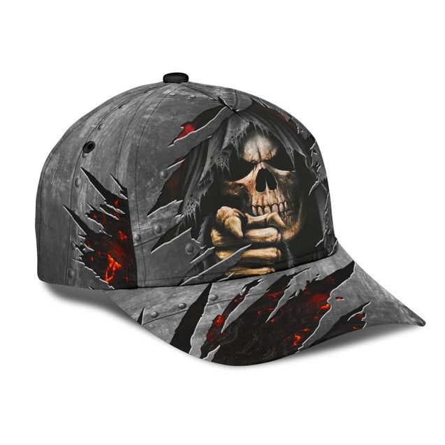 Skull Classic Cap