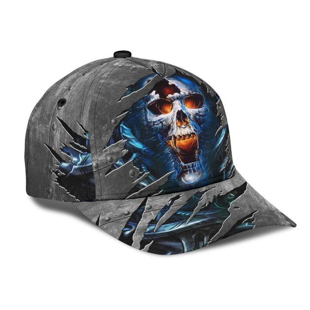 Skull Classic Cap