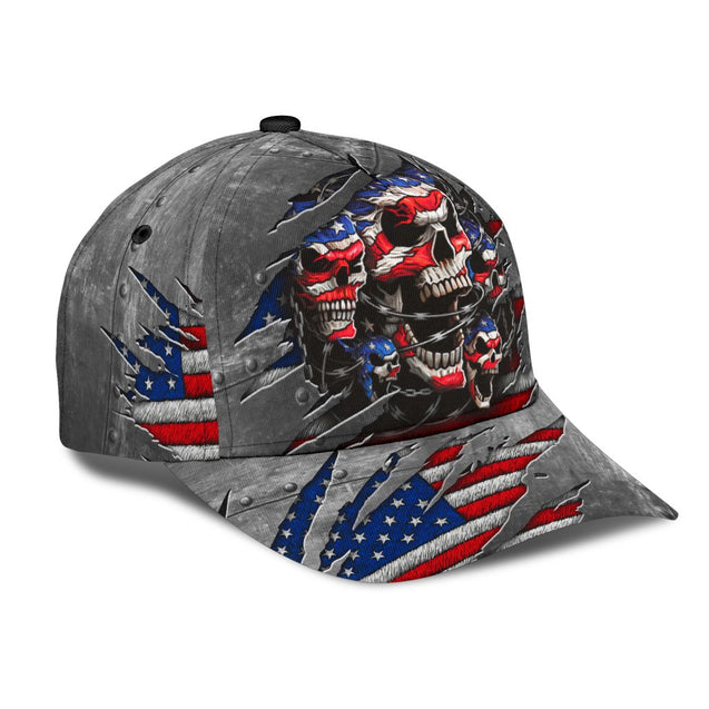 Skull Classic Cap