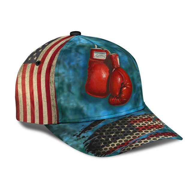 Boxing American Classic Cap