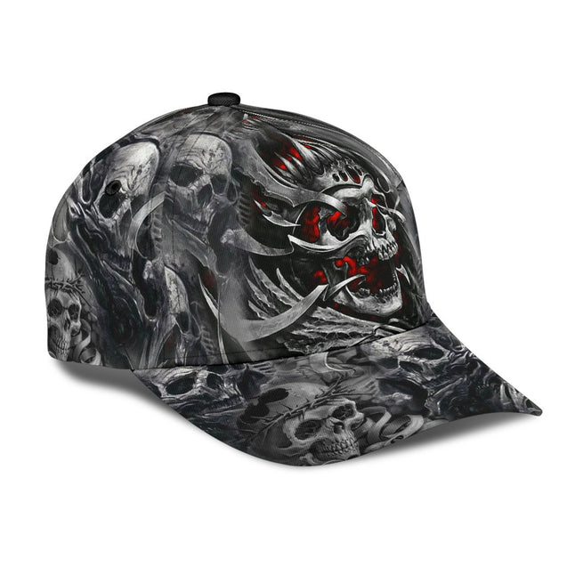 Skull Classic Cap