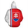 Slovakia All Over Zip-Up Hoodie - Straight Version - BN04-ALL OVER PRINT ZIP HOODIES (P)-LoveTheWorld-Men-S-Red-Vibe Cosy™