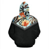 Hawaii Vintage Pattern Hoodie Flower - AH - J9-ALL OVER PRINT ZIP HOODIES (P)-Phaethon-Zip-Up Hoodie-S-Vibe Cosy™