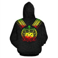 Samoa All Over Hoodie - Reggae Color Sailor Style - BN01-ALL OVER PRINT HOODIES (P)-Phaethon-Hoodie-S-Vibe Cosy™