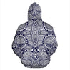 Polynesian Tribal Hoodie 04 - AH - J4-ALL OVER PRINT HOODIES (P)-Phaethon-Hoodie-S-Vibe Cosy™