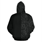 Polynesian Hoodie Half Style 01 - AH TH2-ALL OVER PRINT HOODIES (P)-Phaethon-Hoodie-S-Vibe Cosy™