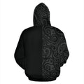 Polynesian Hoodie Half Style 01 - AH TH2-ALL OVER PRINT HOODIES (P)-Phaethon-Hoodie-S-Vibe Cosy™