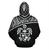 Guam All Over Zip-Up Hoodie - Micronesia Curve Style-ALL OVER PRINT ZIP-UP HOODIES-HP Arts-Zip-Up Hoodie-S-Black-Vibe Cosy™