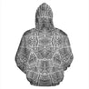 Polynesian Tribal Hoodie 07 - AH - J4-ALL OVER PRINT HOODIES (P)-Phaethon-Hoodie-S-Vibe Cosy™