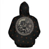 Viking Battle Of The God Odin with Fenrir Hoodie-ALL OVER PRINT HOODIES (P)-HP Arts-Hoodie-S-Black-Vibe Cosy™