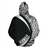 Hawaii Turtle Polynesian Hoodie - Circle Style White Color - AH - J9-ALL OVER PRINT ZIP HOODIES (P)-Phaethon-Hoodie-S-Vibe Cosy™