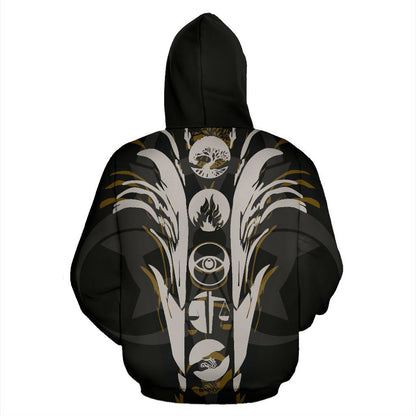 Divergent Factions All Over Hoodie-ALL OVER PRINT HOODIES (P)-HP Arts-Hoodie-S-Vibe Cosy™