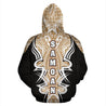 Samoan Turtle Polynesian Hoodie - Armor Style-ALL OVER PRINT HOODIES (P)-PL8386-Hoodie-S-Vibe Cosy™