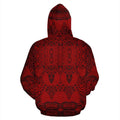 Polynesian Tribal Hoodie 15 - AH - J4-ALL OVER PRINT HOODIES (P)-Phaethon-Hoodie-S-Vibe Cosy™