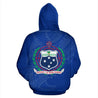 Samoa Rugby Hoodie Blue K4-ALL OVER PRINT HOODIES (P)-Phaethon-Hoodie-S-Vibe Cosy™