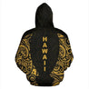 Hawaii Hoodie Polynesian Hibiscus - AH - TH2-ALL OVER PRINT HOODIES (P)-Phaethon-Hoodie-S-Vibe Cosy™