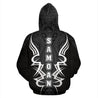 Samoan Turtle Polynesian Hoodie - Armor Style-ALL OVER PRINT HOODIES (P)-PL8386-Hoodie-S-Vibe Cosy™