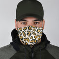 Cheetah Print Face Mask-Amaze Style™-Face Mask - Cheetah Print Face Mask-Adult Mask + 2 FREE Filters (Age 13+)-Vibe Cosy™