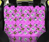 Piccoli Bulldog/Rosa-Amaze Style™-Pet Seat Cover - Piccoli Bulldog/Rosa-Regular (Cars / SUVs)-Vibe Cosy™