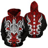 Samoan Turtle Polynesian Hoodie - Armor Style-ALL OVER PRINT HOODIES (P)-PL8386-Hoodie-S-Vibe Cosy™